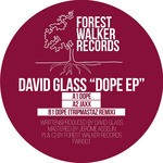 cover: David Glass - Dope EP