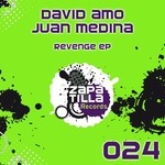 cover: David Amo|Medina, Juan - Revenge EP