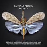 cover: Various - Kumasi Music Volume 2