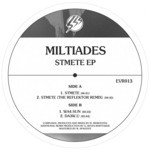 cover: Miltiades - Stmete EP