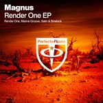 cover: Magnus - Render One EP