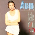 cover: Barbara Sand - Take You (Italo Disco)