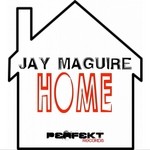 cover: Jay Maguire - Home