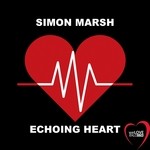 cover: Simon Marsh - Echoing Heart: Italo Disco