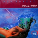 cover: Bob Robert - Storm In A Teacup: Italo Disco