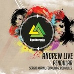 cover: Andrew Live - Pendular