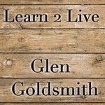 cover: Glen Goldsmith - Learn 2 Live