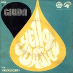 cover: Giuda - Yellow Dash