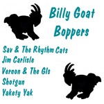 cover: Various - Billy Goat Boppers