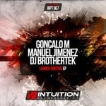 cover: Goncalo M & Manuel Jimenez & Dj Brothertek - Launch Control