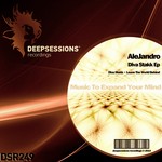 cover: Alejandro - Diva Stakk EP