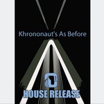 cover: Khrononaut's - As Before