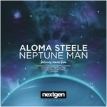 cover: Aloma Steele - Neptune Man EP