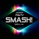 cover: Philty - Smash!