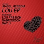 cover: Angel Heredia - Lou EP