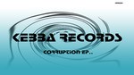 cover: Kebba Propulsion - Corruption EP