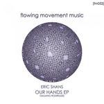 cover: Eric Shans - Our Hands EP