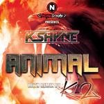 cover: K Shyne - Animal