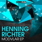 cover: Henning Richter - Modvlar EP