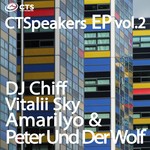 cover: Amarilyo|Dj Chiff|Peter Und Der Wolf|Vitalii Sky - Ctspeakers EP Vol 2