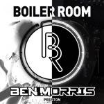 cover: Ben Morris - Boiler Room EP