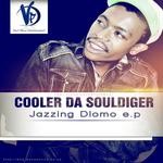 cover: Cooler Da Souldigger - Jazzing Dlomo