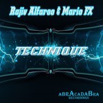 cover: Alfaroo, Rajiv|Mario Fx - Technique