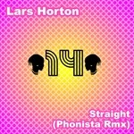 cover: Lars Horton - Straight