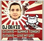 cover: Dj David - Summer Tonight