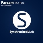 cover: Farzam - The Rise