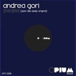 cover: Andrea Gori - People