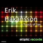 cover: Erik Hakansson - A Touch Of Sax