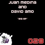 cover: David Amo|Medina, Juan - Ira EP