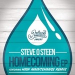 cover: Steve O Steen - Homecoming EP