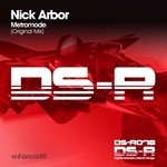 cover: Nick Arbor - Metromode