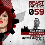 cover: Hell Driver - Evolution EP