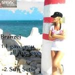 cover: Branzei - I Gave You All My Love EP