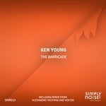 cover: Ken Young - The Barricade