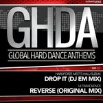 cover: Halu Suzuk|Hardforze|Ultraviolence - GHDA Releases S2 02