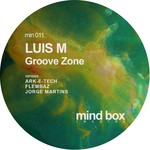 cover: Luis M - Groove Zone