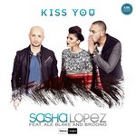 cover: Ale Blake|Broono|Lopez, Sasha - Kiss You