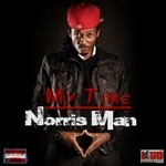 cover: Norris Man - My Time