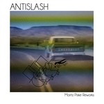 cover: Antislash - Moritz Piske Reworks