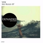 cover: Vdx - No Rules EP