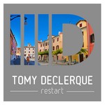 cover: Tomy Declerque - Restart