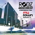 cover: E Rodz - My Town Volume 2