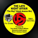 cover: The Late Night Affair - The Way (Salah Ananse mix)