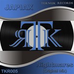 cover: Japiax - Nightmares