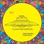 cover: Diego Moreno|Rosch, Sishi - Close Encounters 001