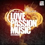 cover: Edson Pride - Love, Passion, Music (2K14 Remixes)